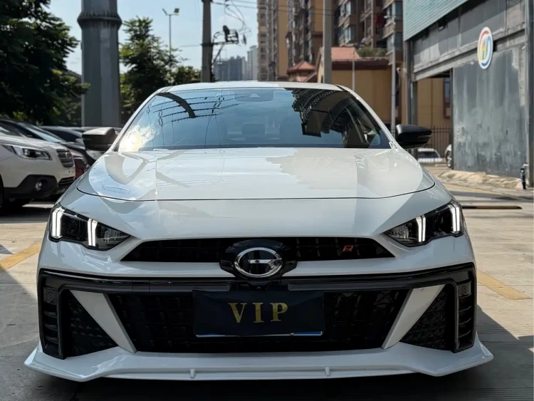 GAC Trumpchi Trumpchi Emkoo 2024 Model 400T Auto Shadow Leopard R MAX Edition