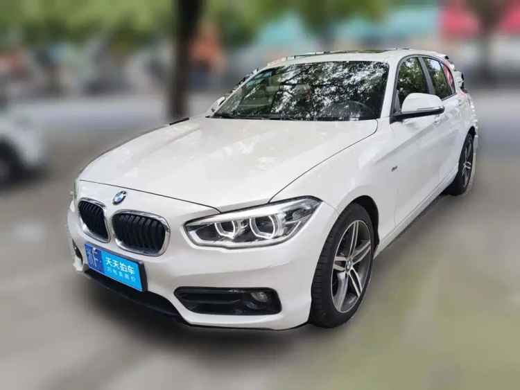 BMW 1 Series (Import) 2015 120i Sport Design Package