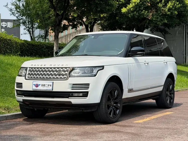 Land Rover Range Rover 2014 3.0 TDV6 Vogue SE Autobiography LWB