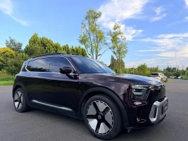 smart Genie #5 2025 Ultra Long Range Luxury AWD Edition