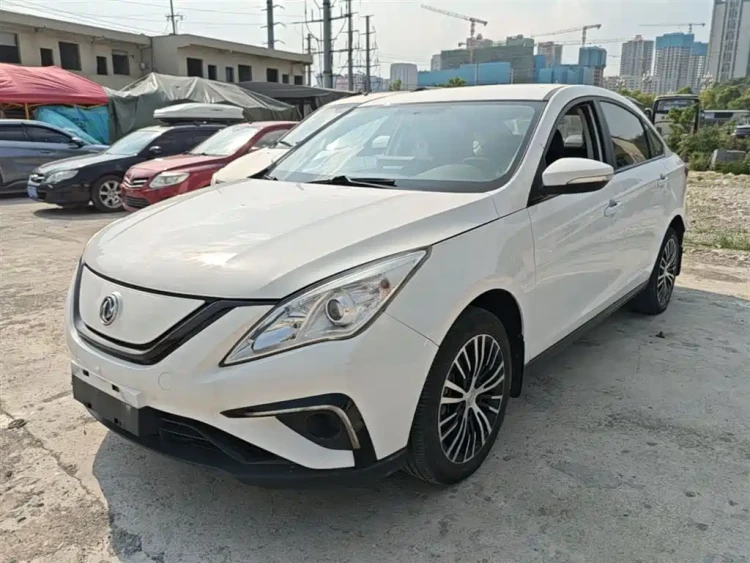 Dongfeng Fengxing Fengxing S50EV 2021 Operation Model