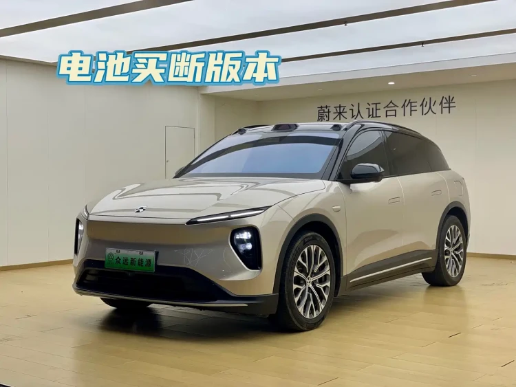 NIO ES6 2023 75kWh