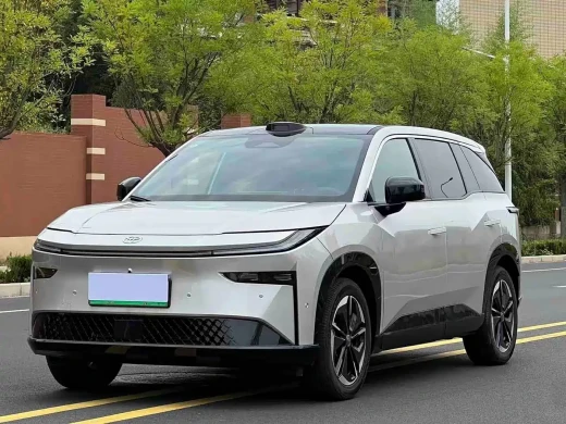 Toyota BoZhi 3X 2025 Model 520 Pro LiDAR Version