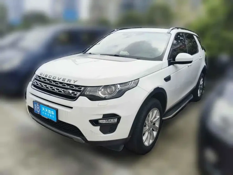 Land Rover Discovery Sport 2016 2.0T SE