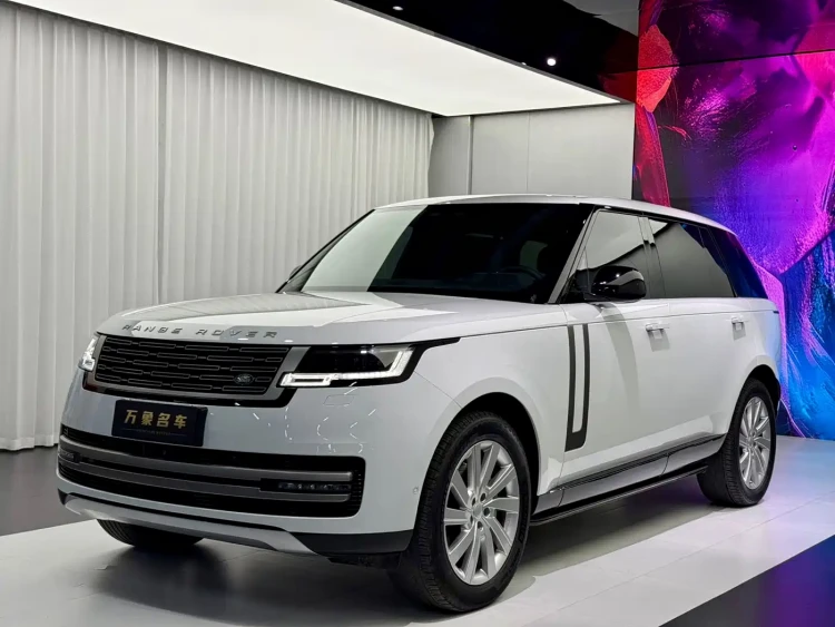 Land Rover Range Rover 2024 3.0 L6 400PS Golden Age Extended 7-Seater