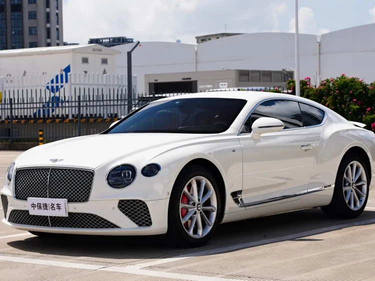 Bentley Continental 2022 4.0T GT V8