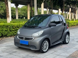 smart fortwo 2012 1.0 MHD Hardtop Comfort