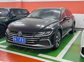 Volkswagen FAW-Volkswagen CC 2021 Shooting Brake 380TSI Hunter Heart Edition