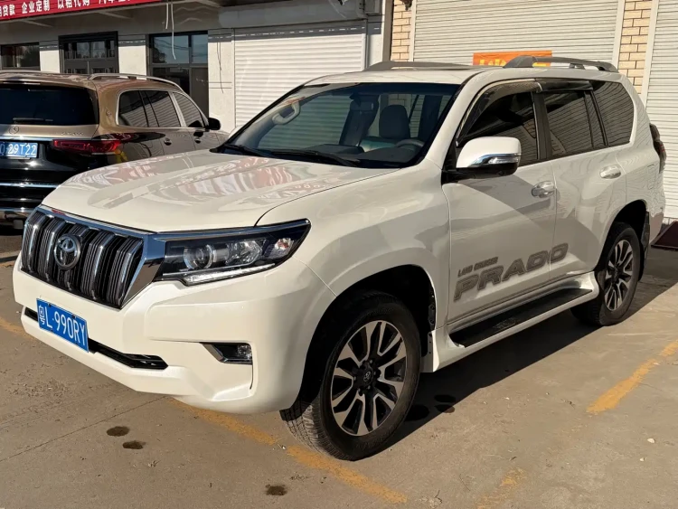 Toyota Prado (Import)