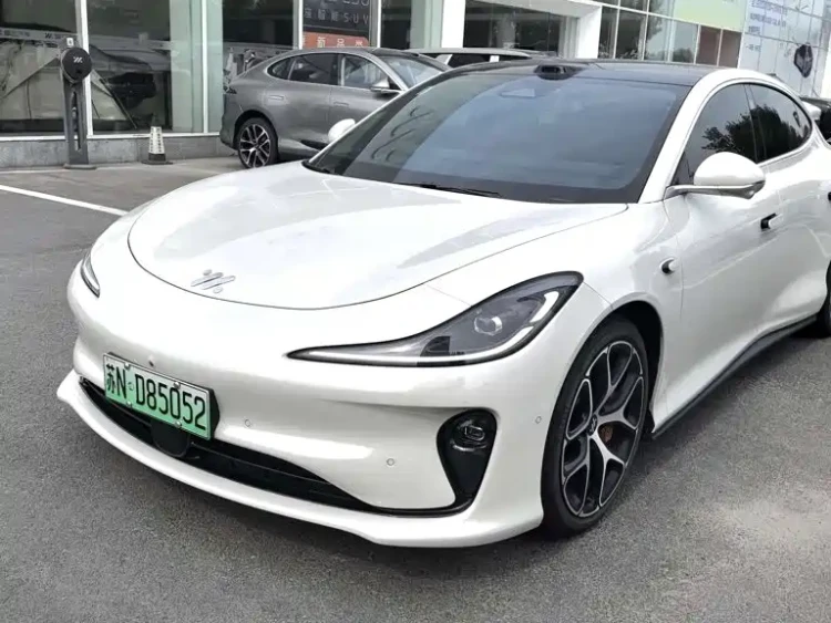 IM Motors IM L6 2025 Ultra