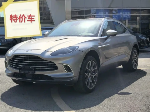 Aston Martin DBX 2023 3.0T STRAIGHT-SIX