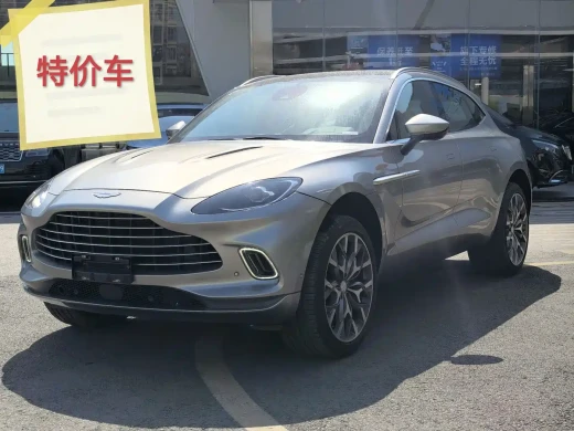 Aston Martin DBX 2023 3.0T STRAIGHT-SIX