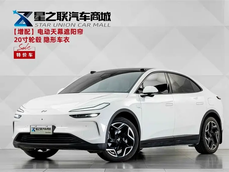 Ledao L60 2025 model 60kWh RWD version