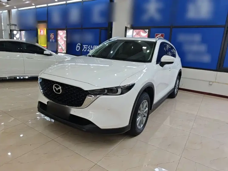 Mazda CX-5 2022 2.0L Automatic 2WD Elegance