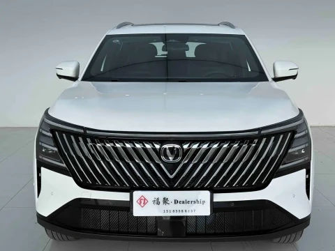 Changan CS75 PLUS 2026 Model 1.5T New Blue Whale Champion Edition High Configuration