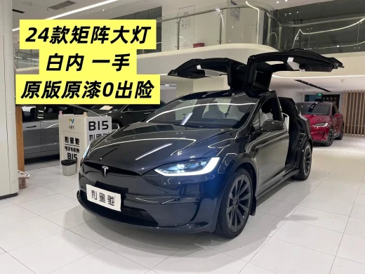 Tesla Model X 2023 Dual Motor All-Wheel Drive Edition