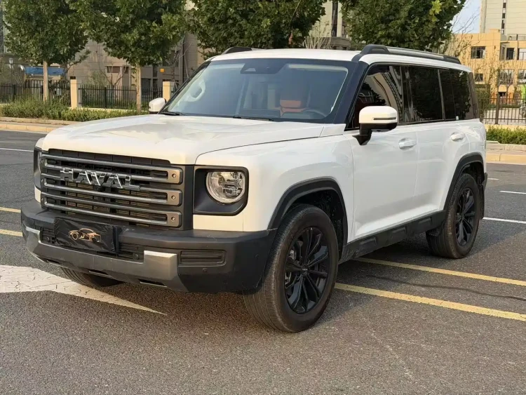 Haval Menglong 2025 2.0T 4WD Pro