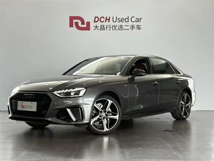 Audi A4L 2024 40 TFSI Luxury Dynamic