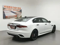 Jaguar XEL 2021.05 113000 км