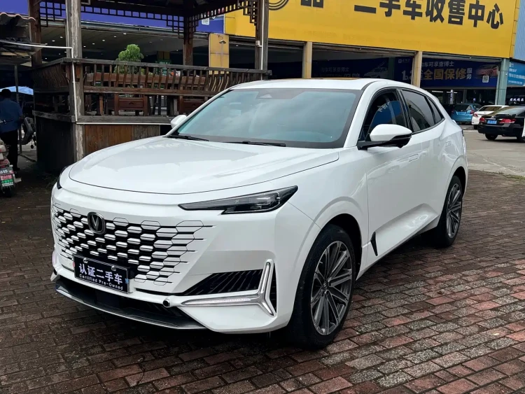 Changan UNI-K 2021 2.0T AWD Premium