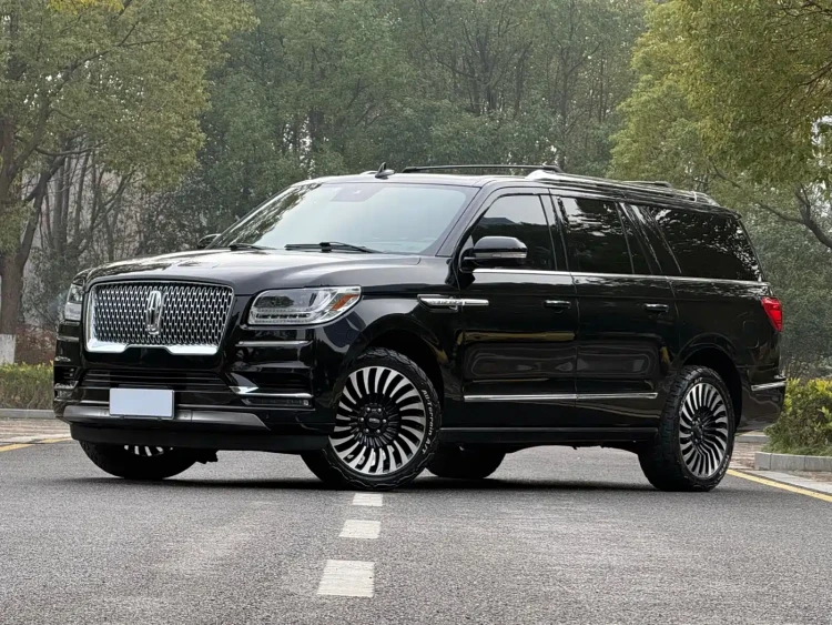 Lincoln Navigator 2022 Model 3.5T Long Wheelbase Presidential Edition