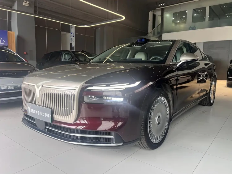Voyah Auto VOYAH Zhuiguang L 2025 Mid-configuration Model