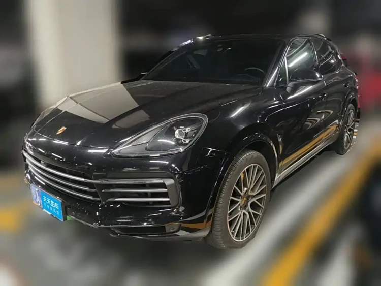 Porsche Cayenne 2018 Cayenne 3.0T
