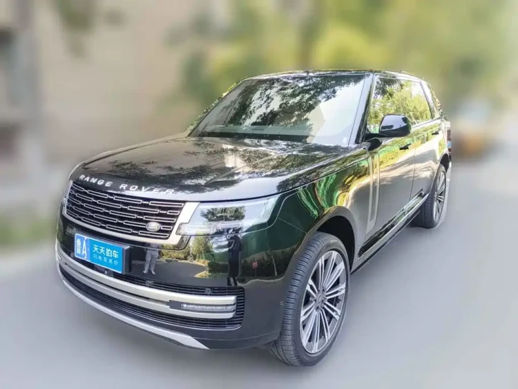 Land Rover Range Rover 2024 3.0 L6 400PS Golden Age Extended 7-Seater