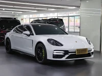 Porsche Panamera New Energy 2017 Panamera 4 E-Hybrid Executive Long Wheelbase 2.9T