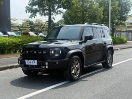 Jetour Traveler 2025 2.0TD XWD Auto Conquest