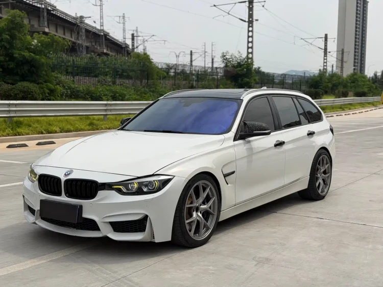 BMW 3 Series (Import) 2013 320i Sport Design Package Touring