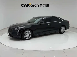 Cadillac CT6 2021 28T Elite