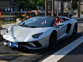 Lamborghini Aventador 2018 Aventador S Roadster