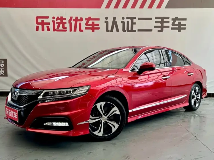 Honda Spirior 2017 2.4L Luxury Edition
