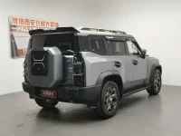 Jetour Traveler 2023 2.0T 4WD Cross PRO+