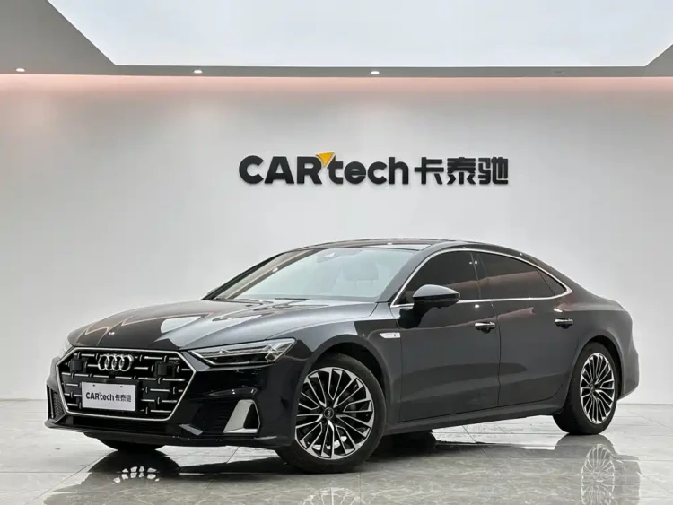 Audi A7L 2024 45 TFSI Luxury