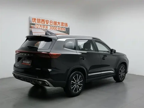 Chery Tiggo 8 PRO 2024 Champion Edition 290T 2WD Peak Edition 7-Seater
