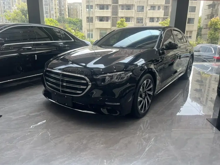 Mercedes-Benz E-Class 2024 Model E 300 L Luxury