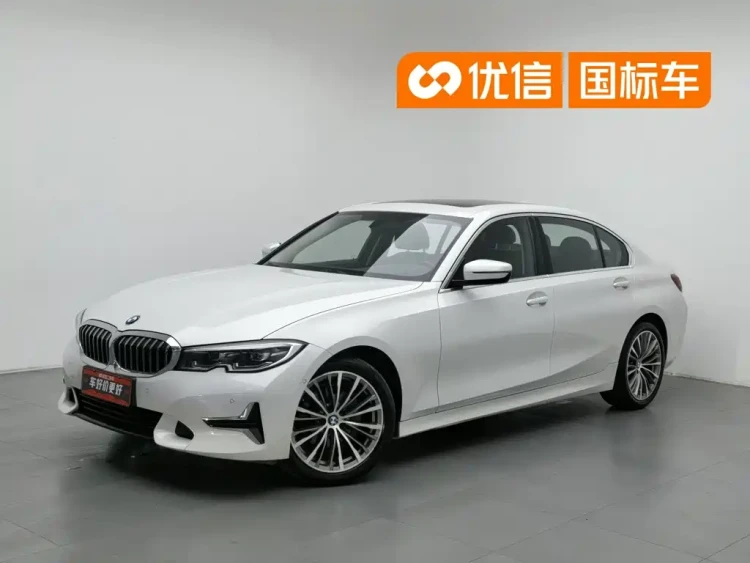 BMW 3 Series 2020 325Li Launch Edition