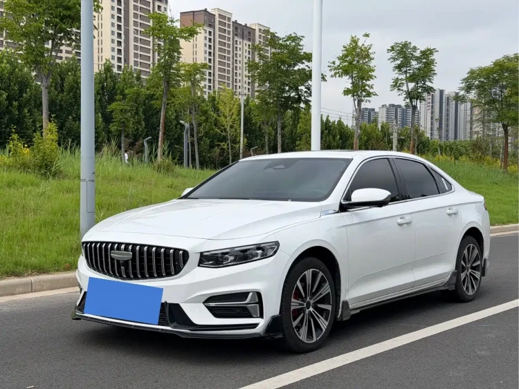 Geely Xing Rui 2025 Oriental Glory 1.5TD Kunlun Edition