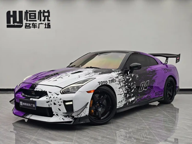Nissan GT-R 2010 3.8T Premium Edition