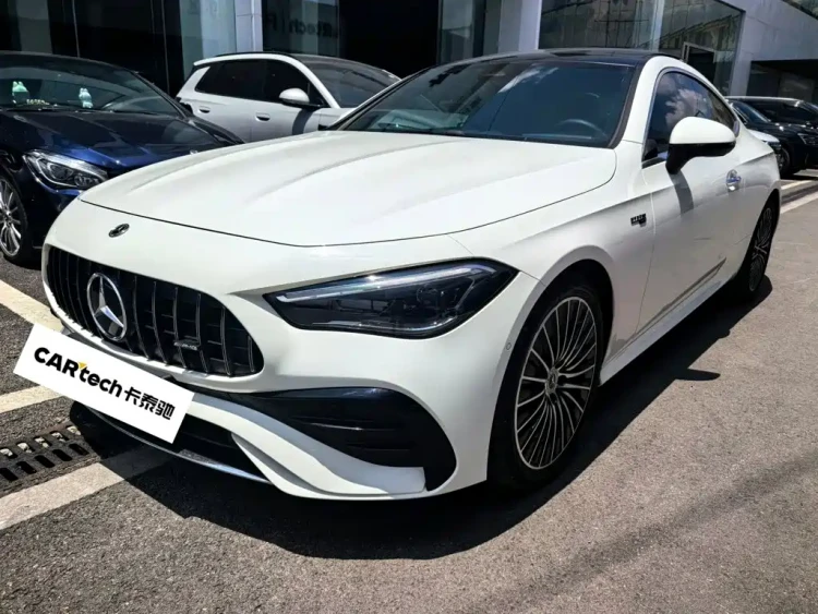 Mercedes-Benz CLE 2024 CLE 300 4MATIC Sport Coupe