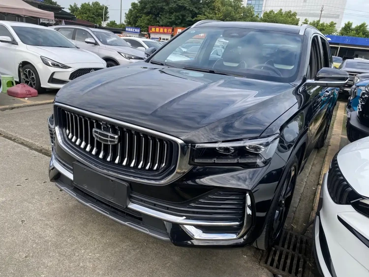 Geely Xingyue L 2021 2.0TD DCT EVO FWD Luxury