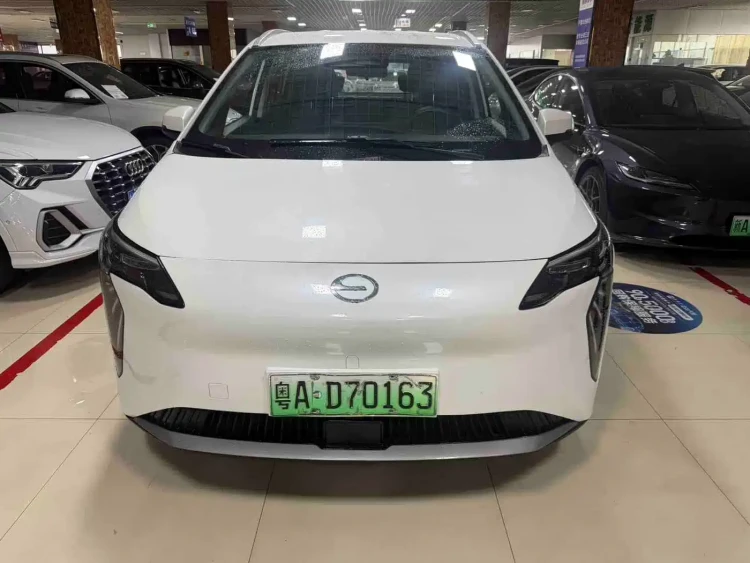 Aion Y 2022 Model 70 Smart Leader Edition NCM