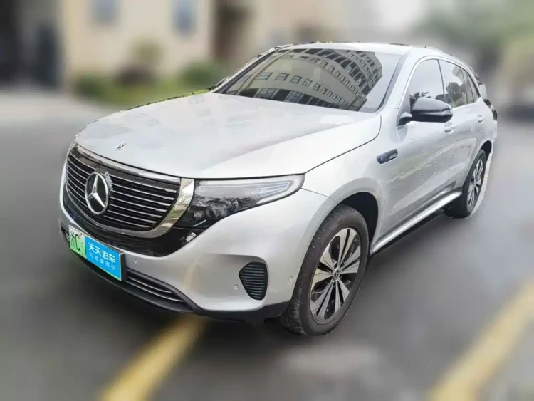Mercedes-Benz EQC 2022 Facelift EQC 350 4MATIC