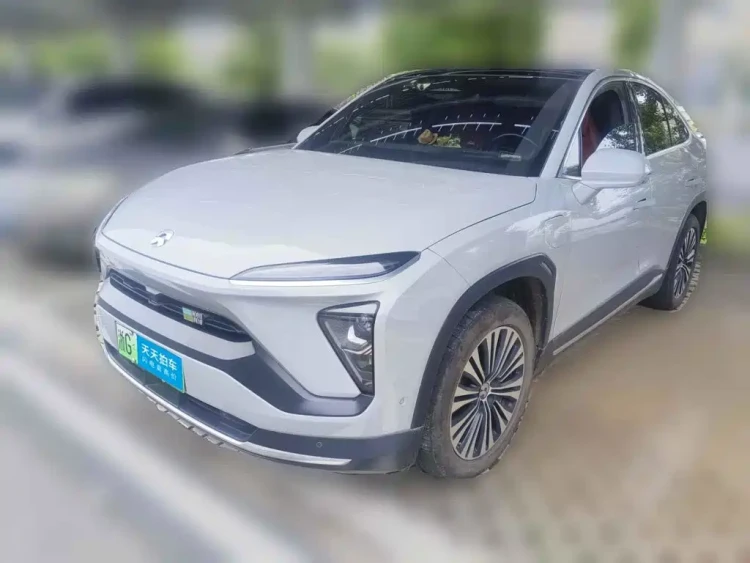 NIO EC6 2020 Model 615KM Performance Edition