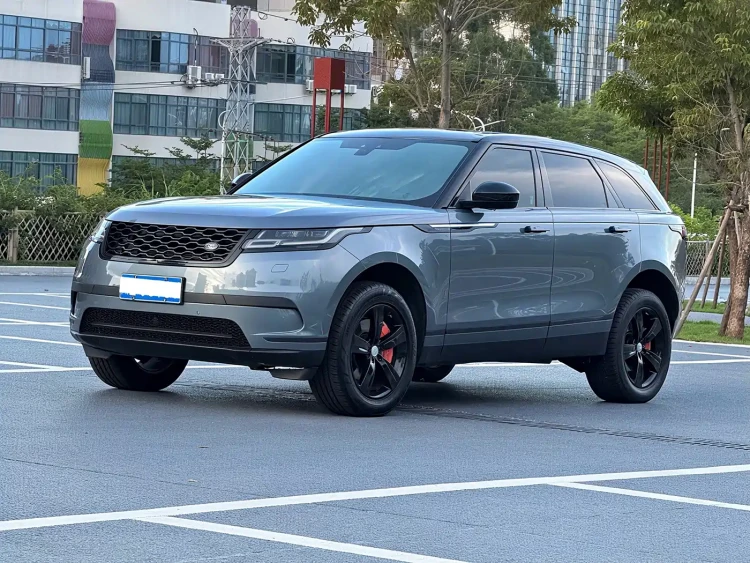 Land Rover Range Rover Velar 2017 P380 R-DYNAMIC S