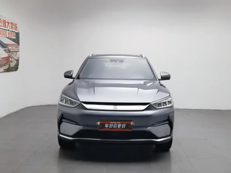 BYD Song PLUS PHEV 2021 EV Flagship