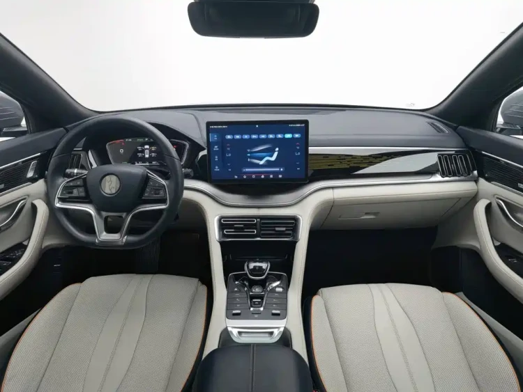 BYD Song PLUS PHEV 2021 EV Flagship