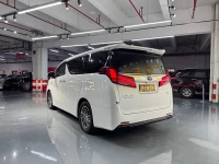 Toyota Alphard 2020 Hybrid 2.5L Premium Edition